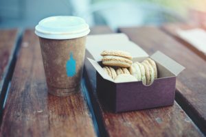 Coffee & Cookies