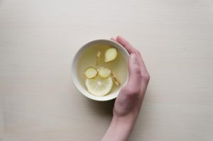 Healthy GingerTea