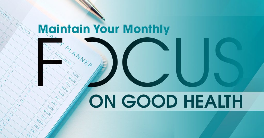 Focus on Good Health